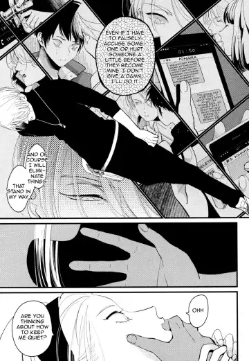 [Harada] Color Recipe Fhentai - Page 157