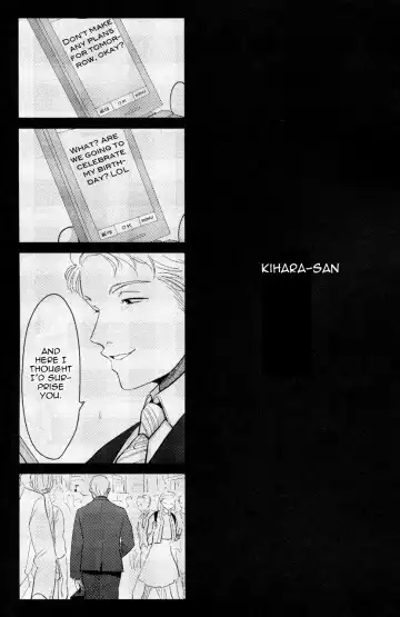 [Harada] Color Recipe Fhentai - Page 181