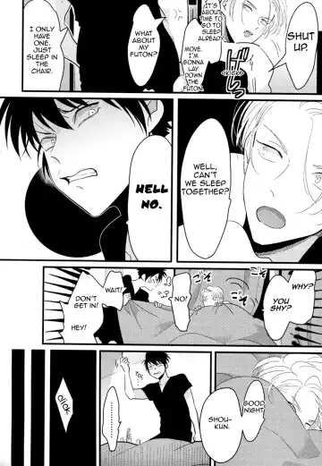 [Harada] Color Recipe Fhentai - Page 26