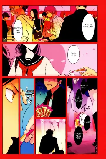 [Harada] Color Recipe Fhentai - Page 3