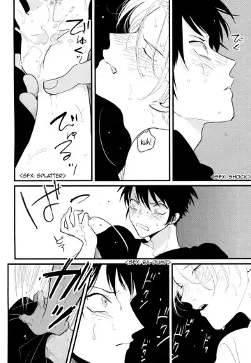 [Harada] Color Recipe Fhentai - Page 32