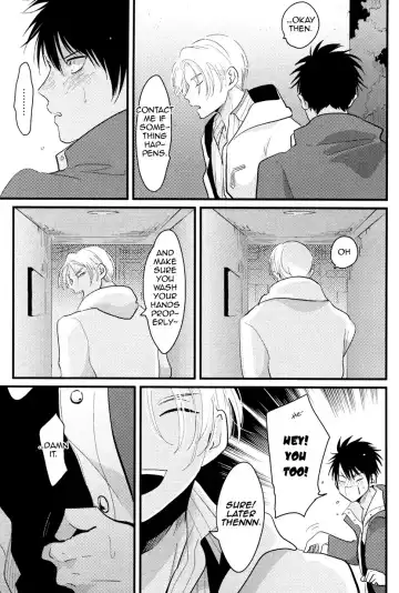 [Harada] Color Recipe Fhentai - Page 99