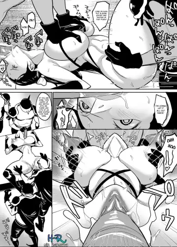 [Hamiltan] Onigashima Sennyuu Hen | Onigashima Infiltration (decensored) Fhentai.net - Page 6