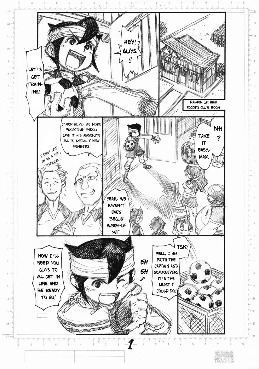 [Tanuma Yuuichirou] Twelve Eleven Slave Captain Fhentai.net - Page 3