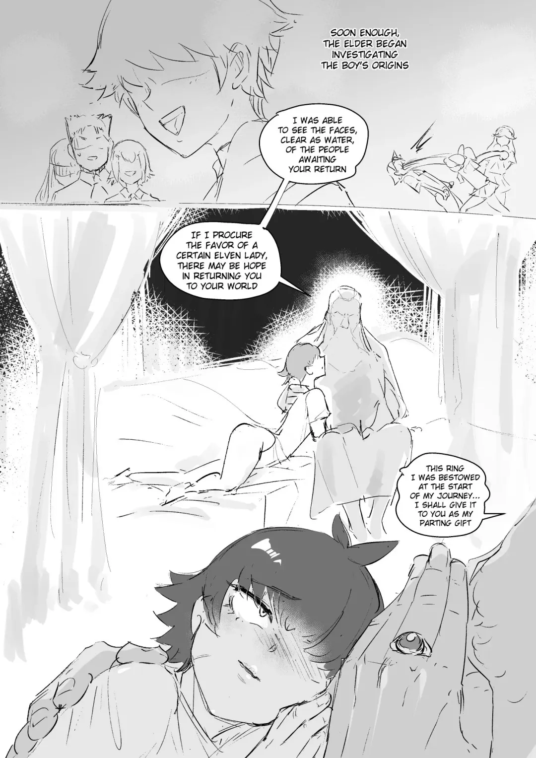 [Kirsi] Kouta Tsuchiya's Lascivious Adventure In Another World Fhentai - Page 18