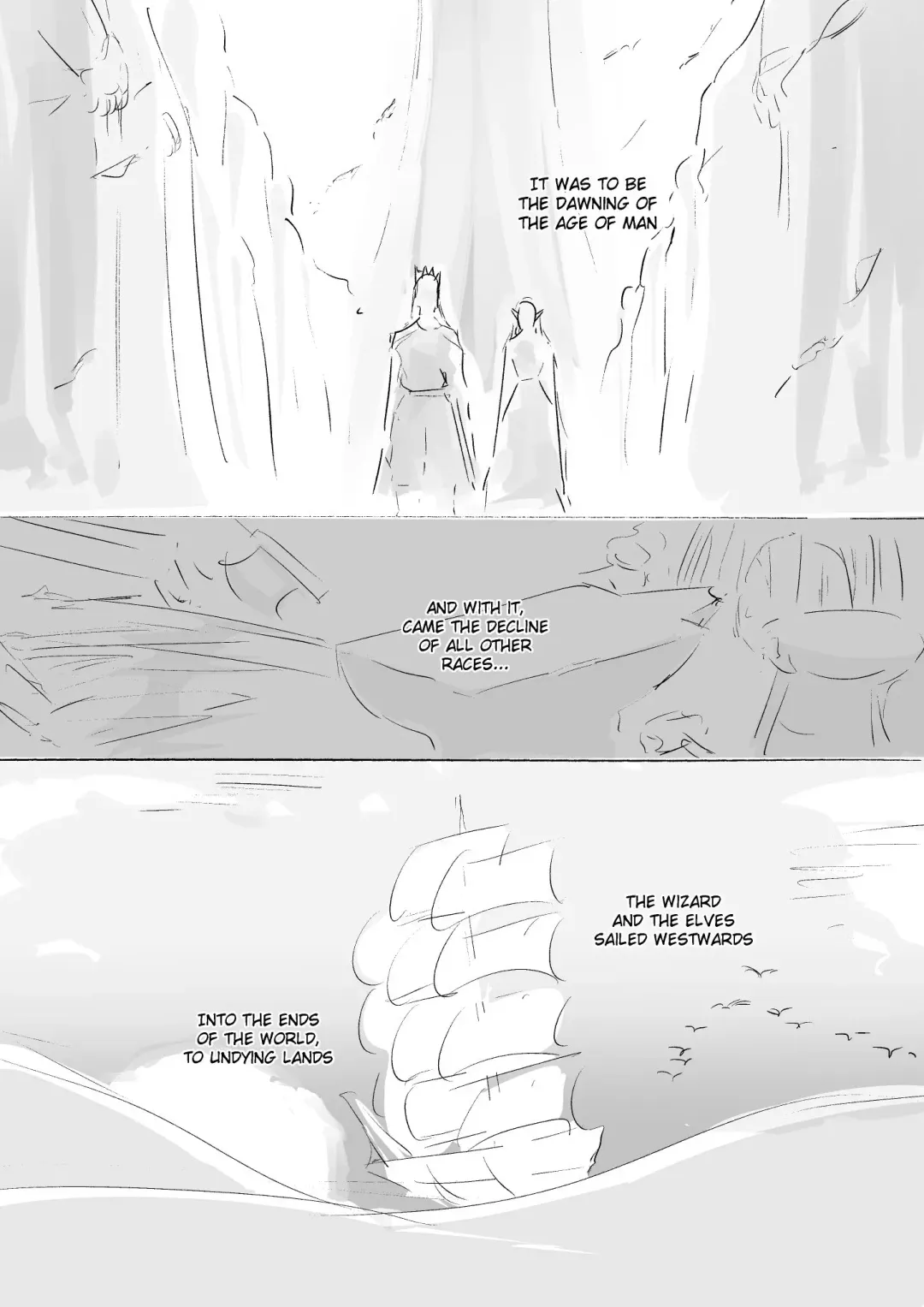 [Kirsi] Kouta Tsuchiya's Lascivious Adventure In Another World Fhentai - Page 20