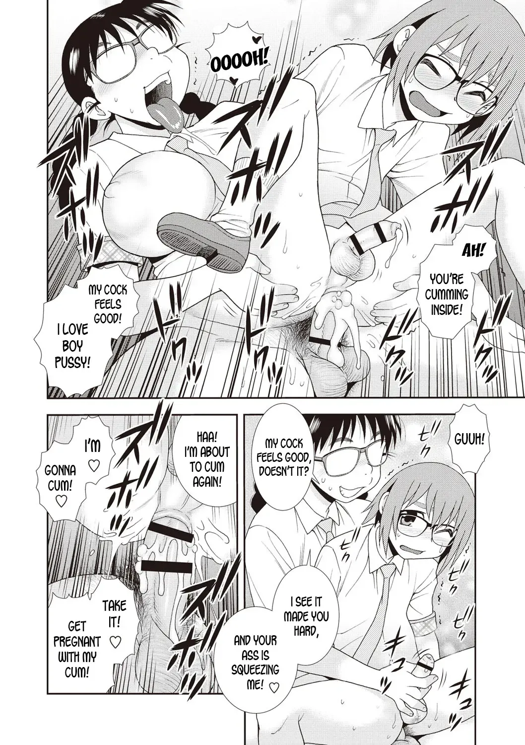 [Shinozaki Rei] Tatsumi-san no Mousou | Tatsumi-san's Fantasy Fhentai - Page 14