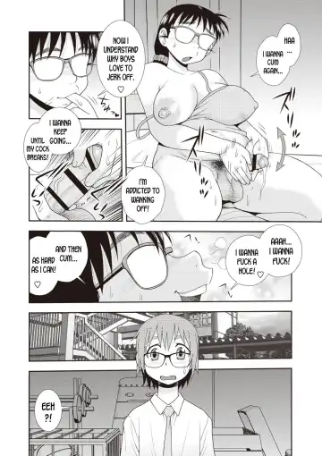 [Shinozaki Rei] Tatsumi-san no Mousou | Tatsumi-san's Fantasy Fhentai.net - Page 10