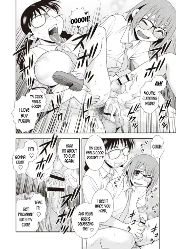 [Shinozaki Rei] Tatsumi-san no Mousou | Tatsumi-san's Fantasy Fhentai.net - Page 14