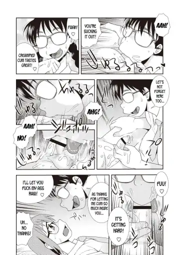 [Shinozaki Rei] Tatsumi-san no Mousou | Tatsumi-san's Fantasy Fhentai.net - Page 16