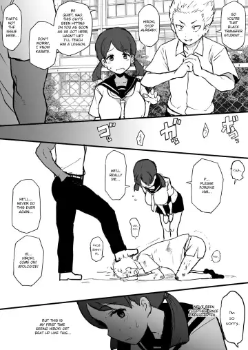 Read [Terasu Mc] Kokujin no Tenkousei NTR ru Chapters 1-6 part 1 Plus Bonus chapter: Stolen Mother's Breasts - Fhentai.net