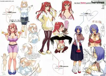 [Minamoto] Kanojo no Ichiban Sukebe na Koto | Girlfriend's Most Naughty Part Fhentai - Page 123