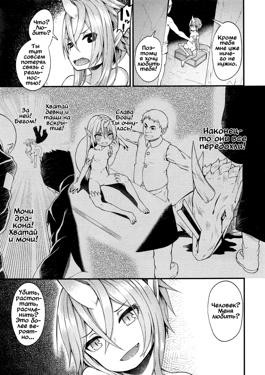 [Binsen] Drachen Geschrei - Dragon's Roar Fhentai - Page 5