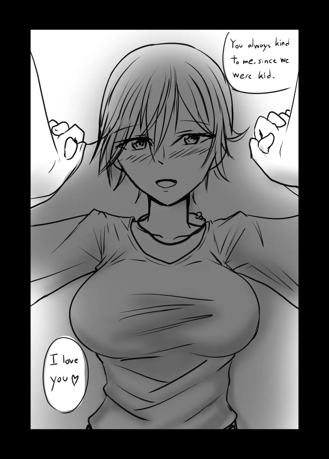 [Tetupong] Short(?) Doujin NTR Fhentai - Page 20