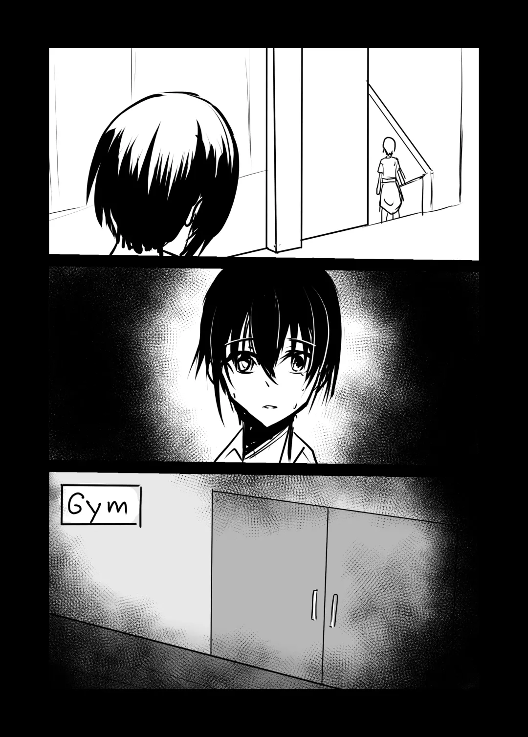 [Tetupong] Short(?) Doujin NTR Fhentai - Page 31