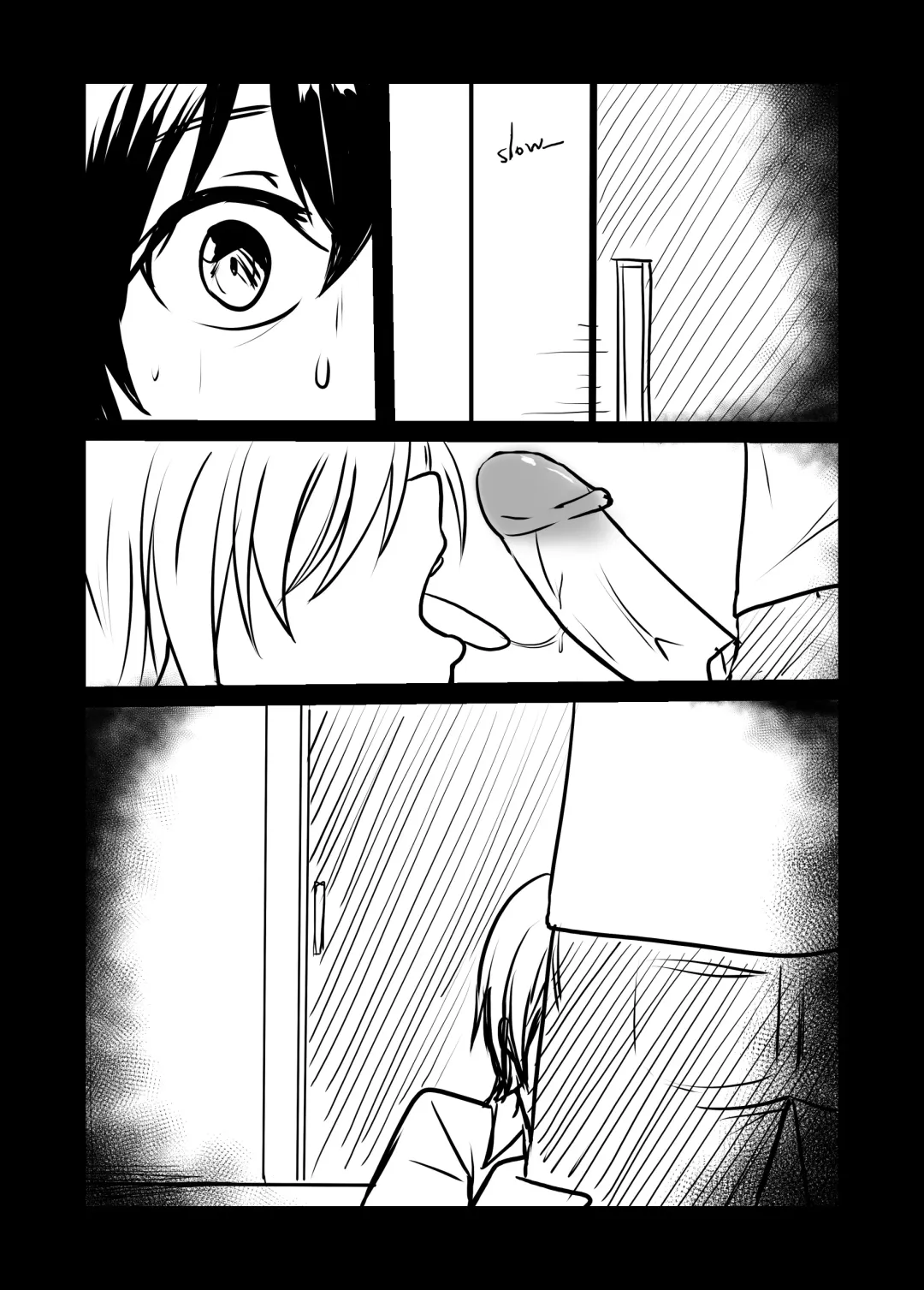[Tetupong] Short(?) Doujin NTR Fhentai - Page 32