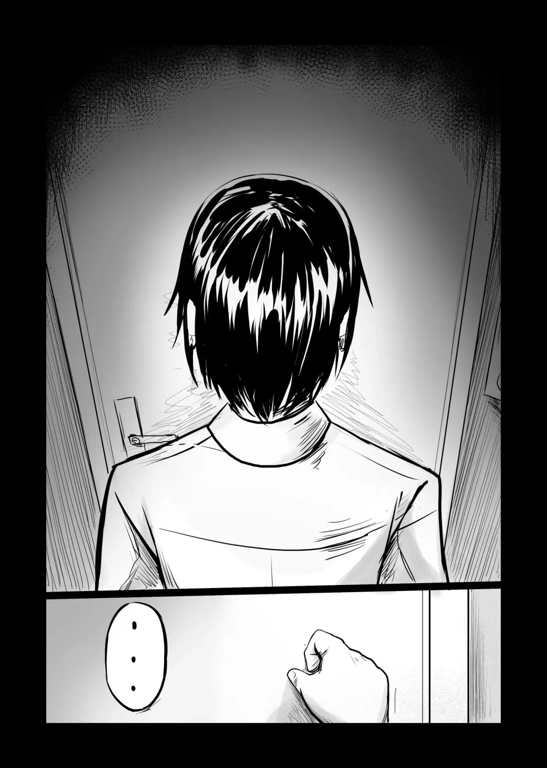 [Tetupong] Short(?) Doujin NTR Fhentai - Page 41