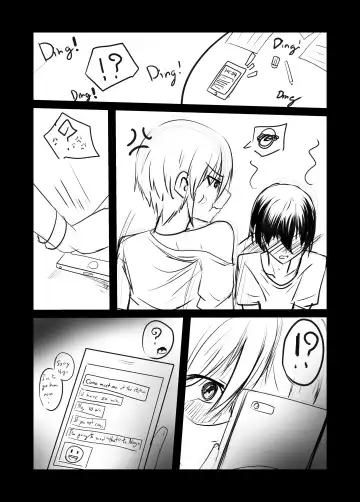 [Tetupong] Short(?) Doujin NTR Fhentai - Page 22