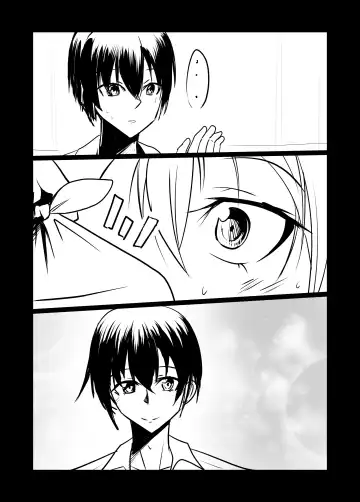 [Tetupong] Short(?) Doujin NTR Fhentai - Page 27