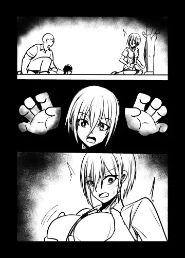 [Tetupong] Short(?) Doujin NTR Fhentai - Page 34