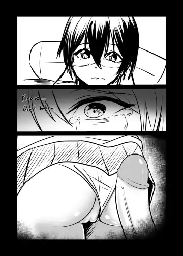 [Tetupong] Short(?) Doujin NTR Fhentai - Page 35