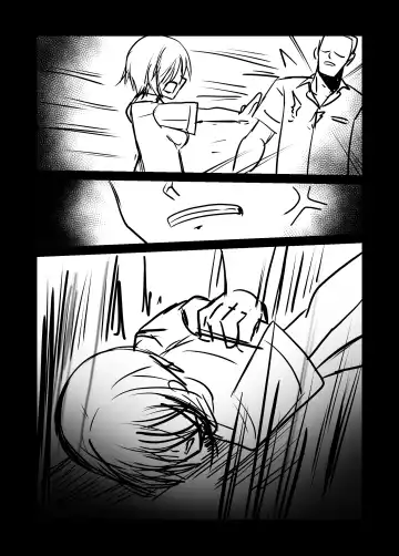 [Tetupong] Short(?) Doujin NTR Fhentai - Page 36