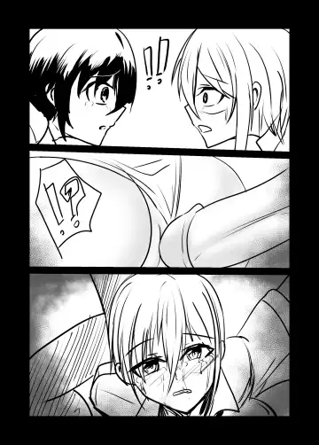 [Tetupong] Short(?) Doujin NTR Fhentai - Page 37
