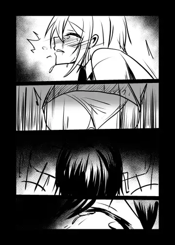 [Tetupong] Short(?) Doujin NTR Fhentai - Page 38