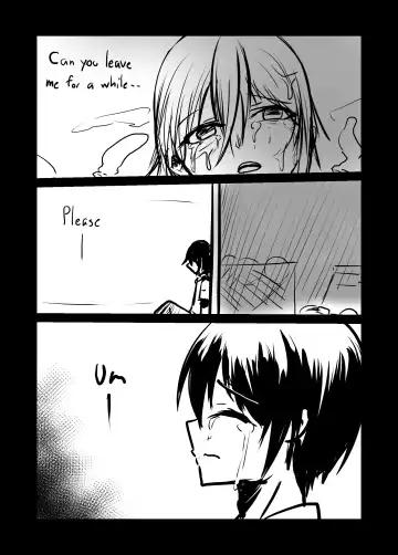 [Tetupong] Short(?) Doujin NTR Fhentai - Page 40