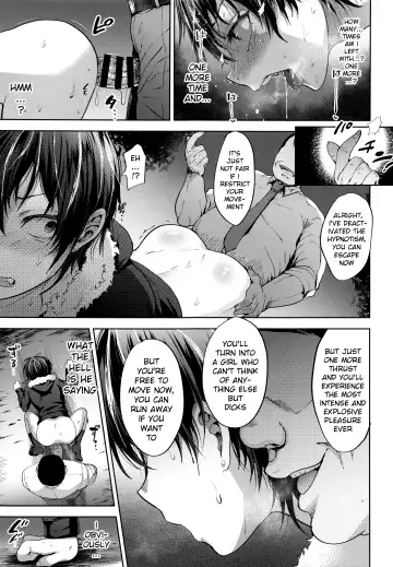 [Tsukuru] DQN Saimin Mesu Otoshi Fhentai - Page 20