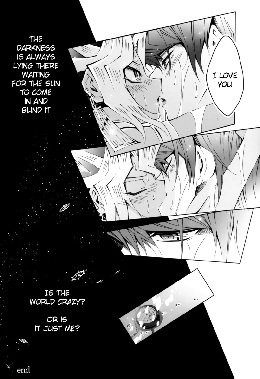 The Architects of TIME Fhentai - Page 26