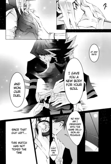 The Architects of TIME Fhentai - Page 15
