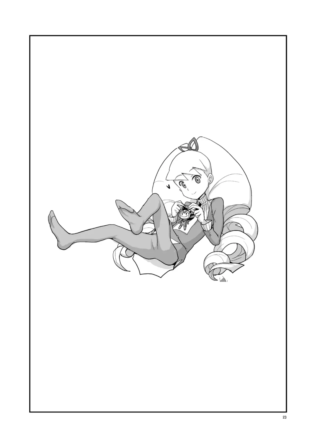 [Heriyama] Ameroppa no Hikyou ni Densetsu no Ooparts o Mita! Fhentai - Page 21