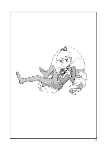 [Heriyama] Ameroppa no Hikyou ni Densetsu no Ooparts o Mita! Fhentai - Page 21