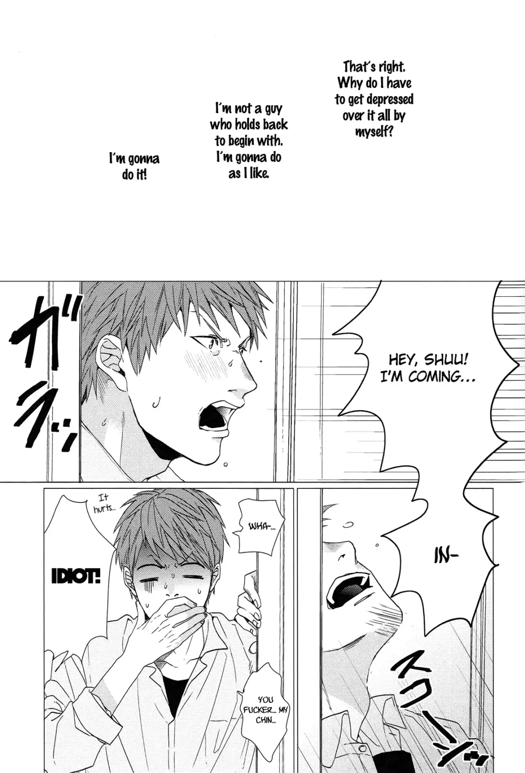 [Ogeretsu Tanaka] Koi to wa Baka de Aru Koto da - It's Impossible To Love And To Be Wise! Fhentai - Page 109