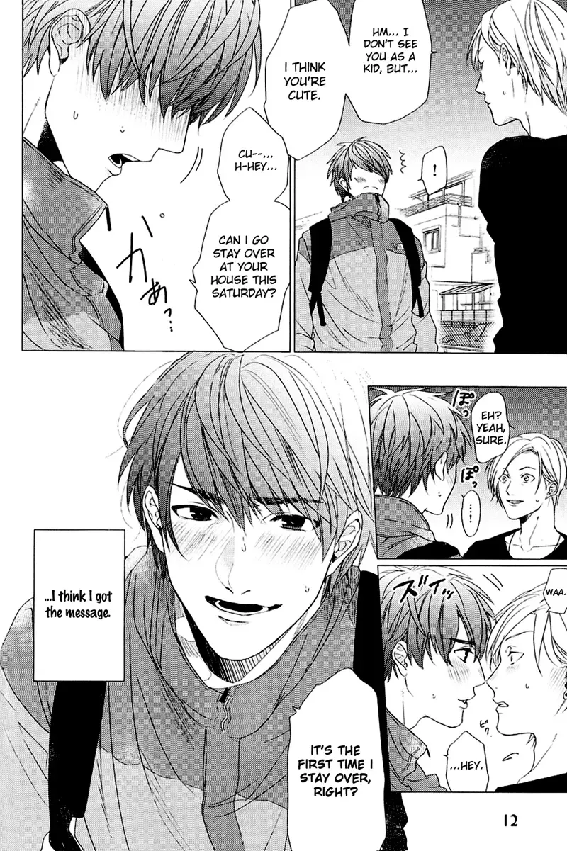 [Ogeretsu Tanaka] Koi to wa Baka de Aru Koto da - It's Impossible To Love And To Be Wise! Fhentai - Page 11