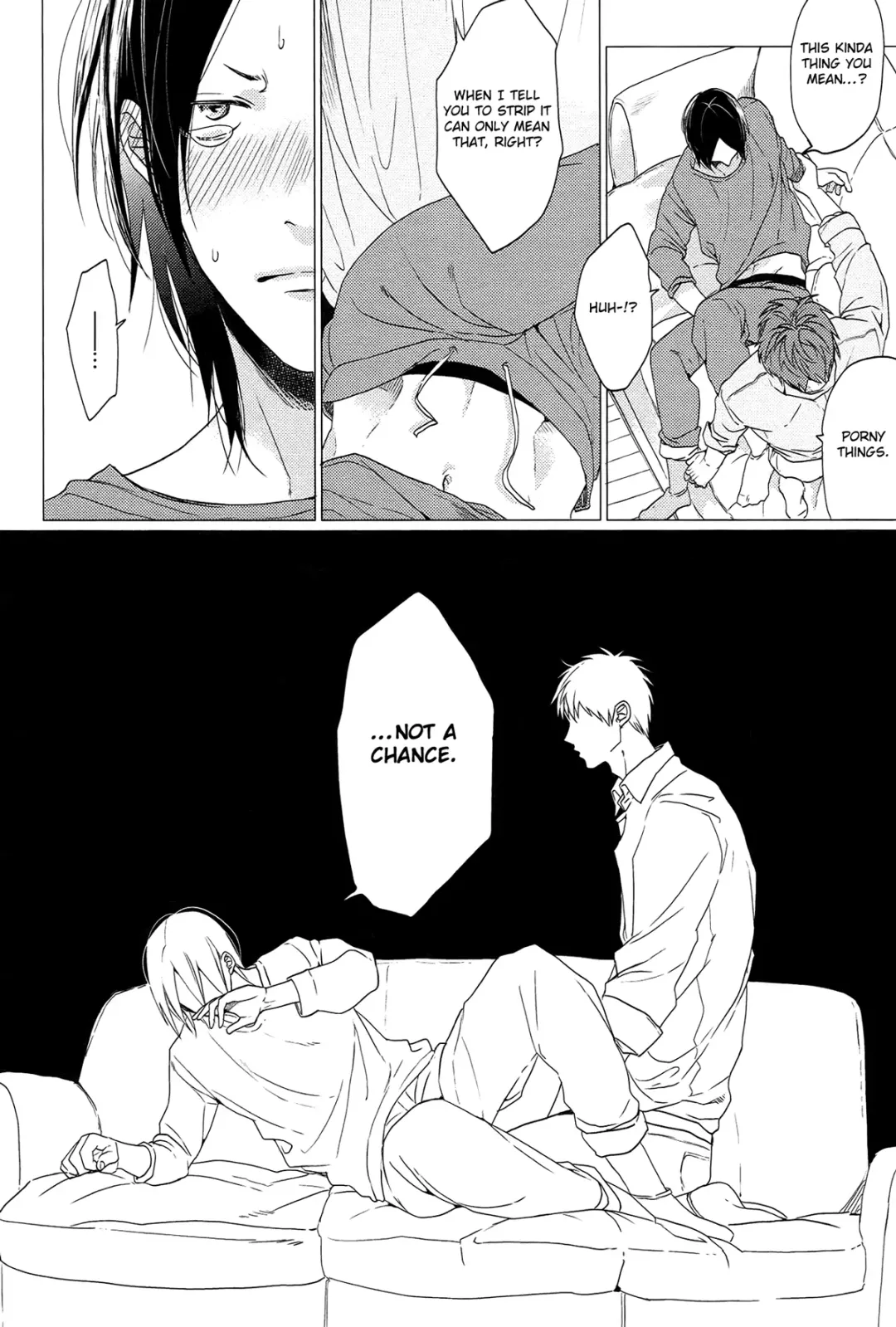 [Ogeretsu Tanaka] Koi to wa Baka de Aru Koto da - It's Impossible To Love And To Be Wise! Fhentai - Page 118