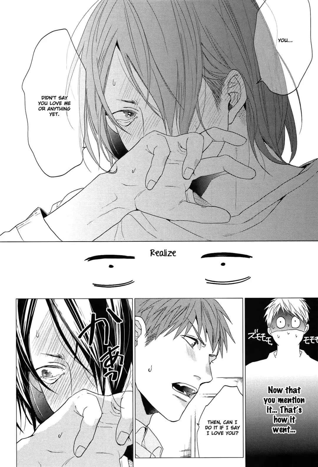 [Ogeretsu Tanaka] Koi to wa Baka de Aru Koto da - It's Impossible To Love And To Be Wise! Fhentai - Page 120