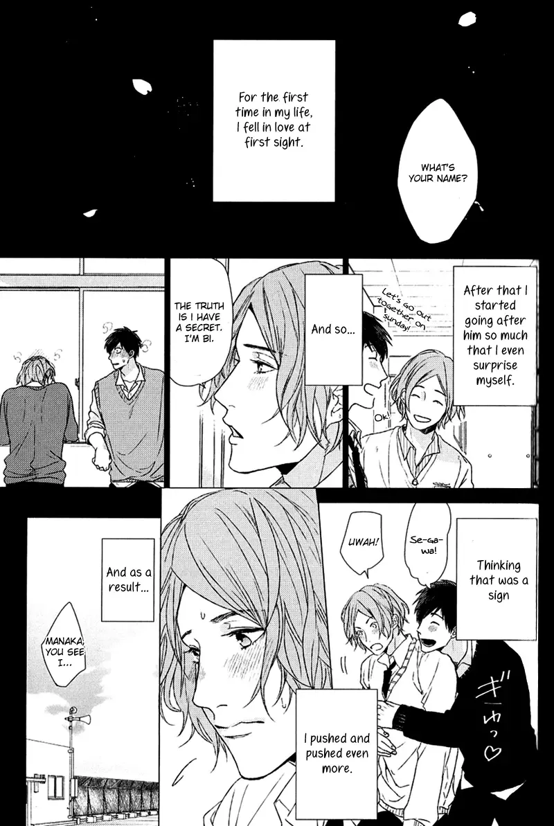 [Ogeretsu Tanaka] Koi to wa Baka de Aru Koto da - It's Impossible To Love And To Be Wise! Fhentai - Page 133
