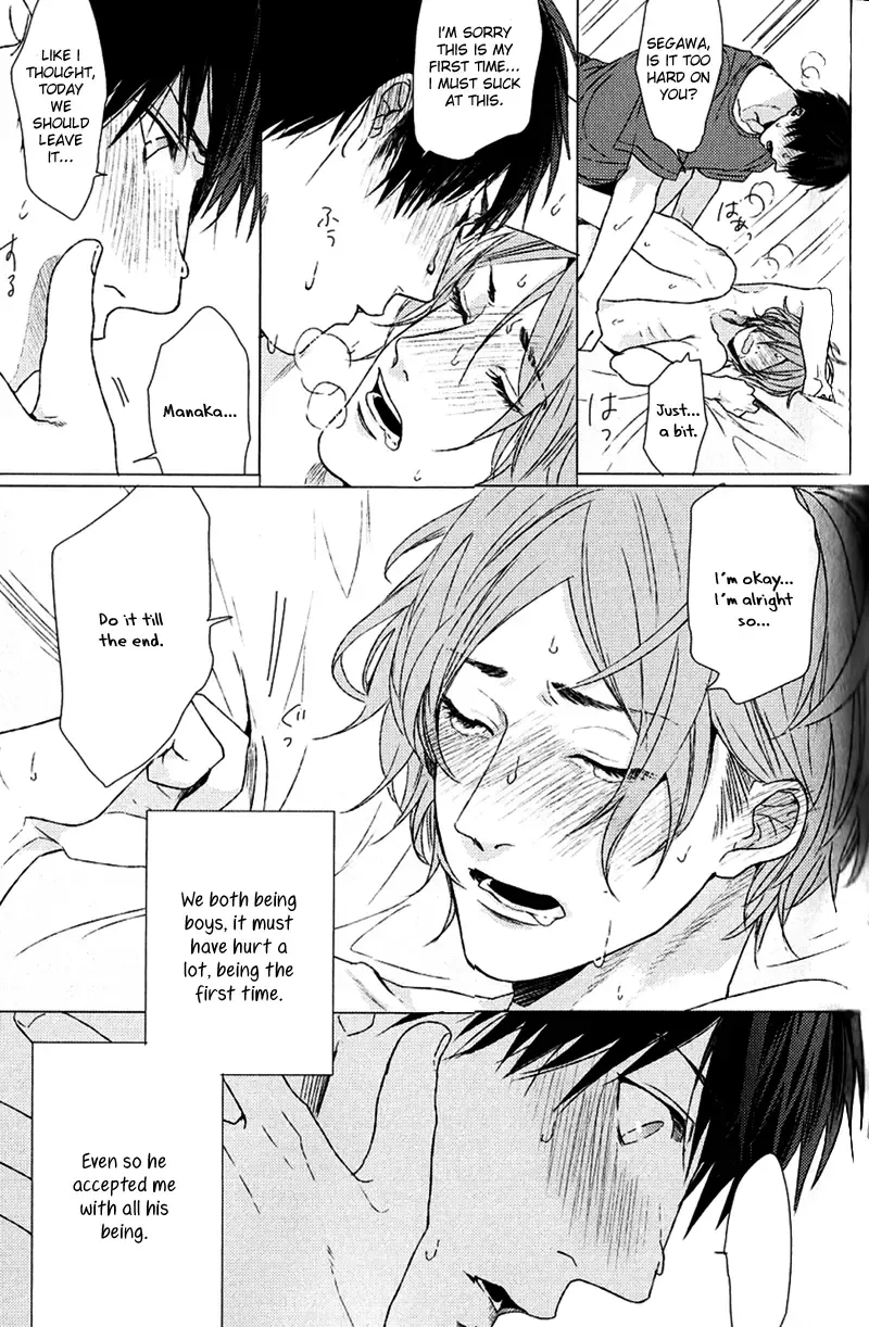 [Ogeretsu Tanaka] Koi to wa Baka de Aru Koto da - It's Impossible To Love And To Be Wise! Fhentai - Page 139