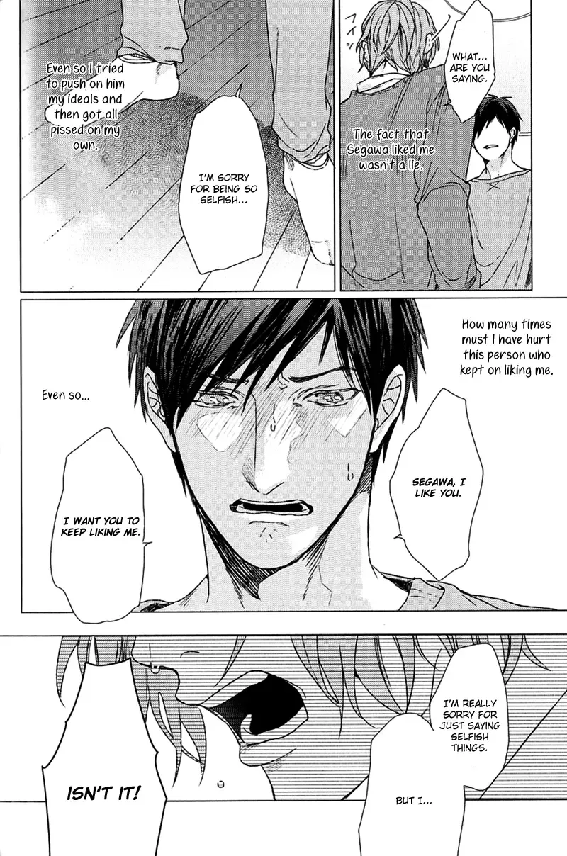 [Ogeretsu Tanaka] Koi to wa Baka de Aru Koto da - It's Impossible To Love And To Be Wise! Fhentai - Page 162