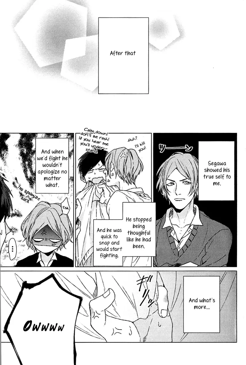 [Ogeretsu Tanaka] Koi to wa Baka de Aru Koto da - It's Impossible To Love And To Be Wise! Fhentai - Page 165