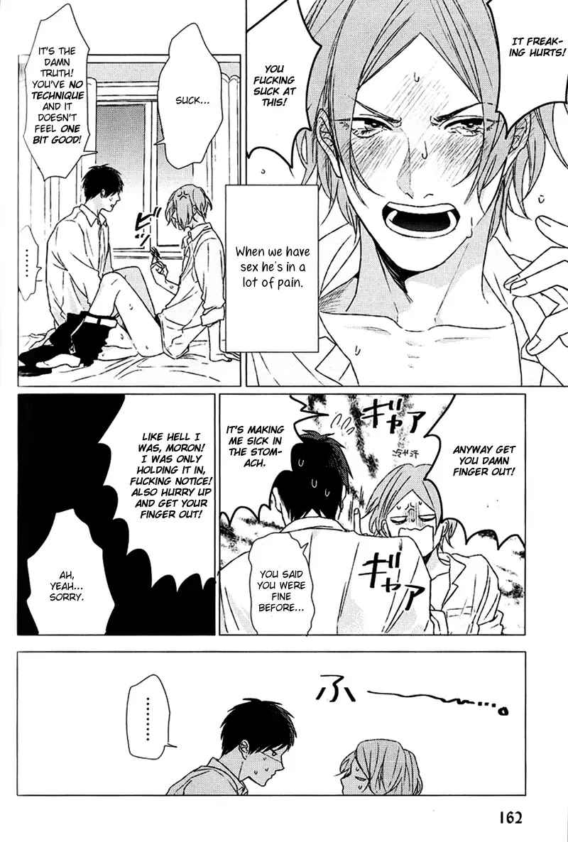 [Ogeretsu Tanaka] Koi to wa Baka de Aru Koto da - It's Impossible To Love And To Be Wise! Fhentai - Page 166