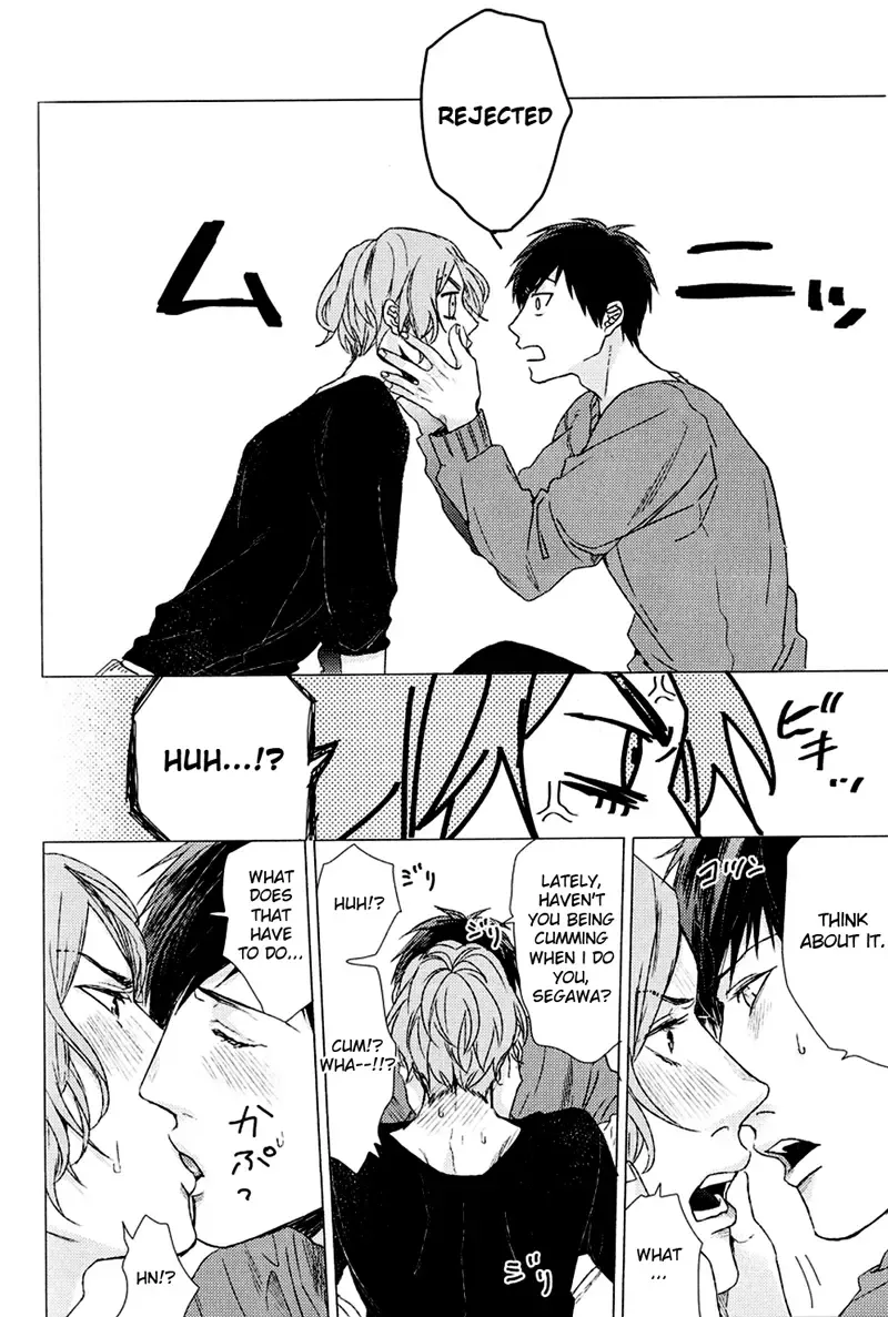 [Ogeretsu Tanaka] Koi to wa Baka de Aru Koto da - It's Impossible To Love And To Be Wise! Fhentai - Page 175