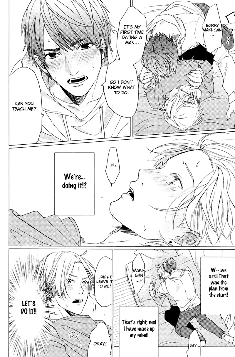 [Ogeretsu Tanaka] Koi to wa Baka de Aru Koto da - It's Impossible To Love And To Be Wise! Fhentai - Page 23