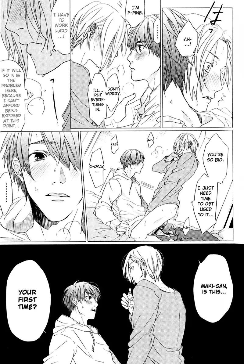 [Ogeretsu Tanaka] Koi to wa Baka de Aru Koto da - It's Impossible To Love And To Be Wise! Fhentai - Page 26