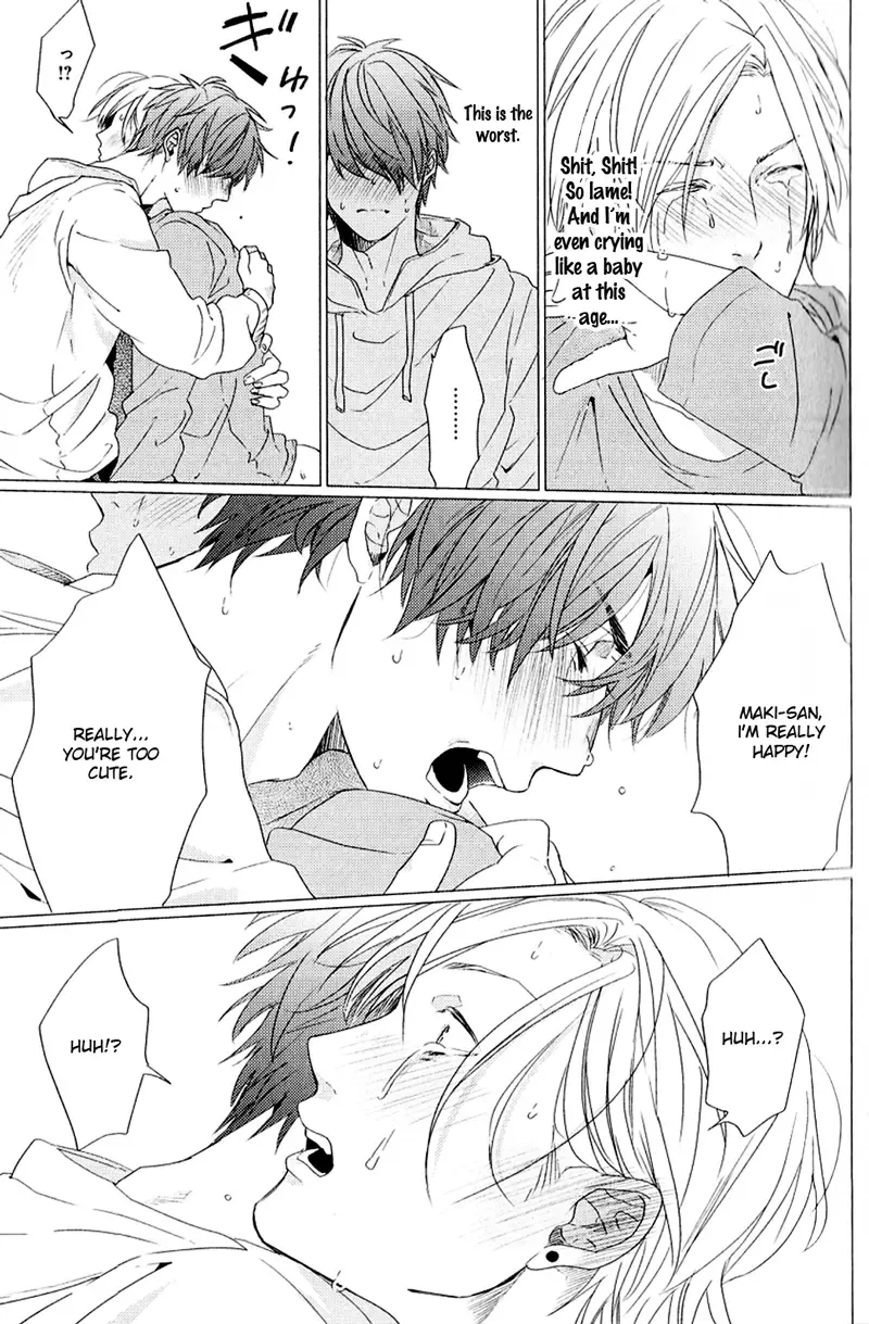 [Ogeretsu Tanaka] Koi to wa Baka de Aru Koto da - It's Impossible To Love And To Be Wise! Fhentai - Page 30