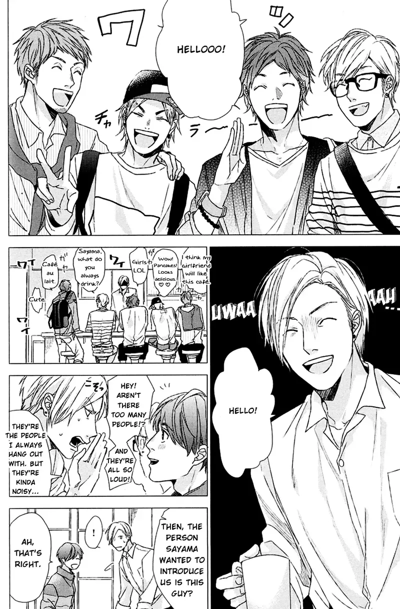 [Ogeretsu Tanaka] Koi to wa Baka de Aru Koto da - It's Impossible To Love And To Be Wise! Fhentai - Page 38