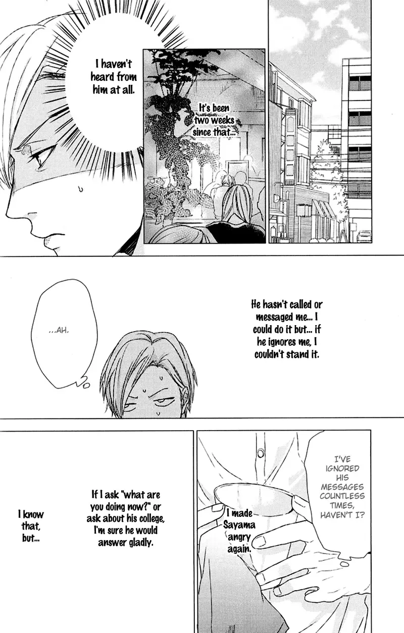 [Ogeretsu Tanaka] Koi to wa Baka de Aru Koto da - It's Impossible To Love And To Be Wise! Fhentai - Page 48