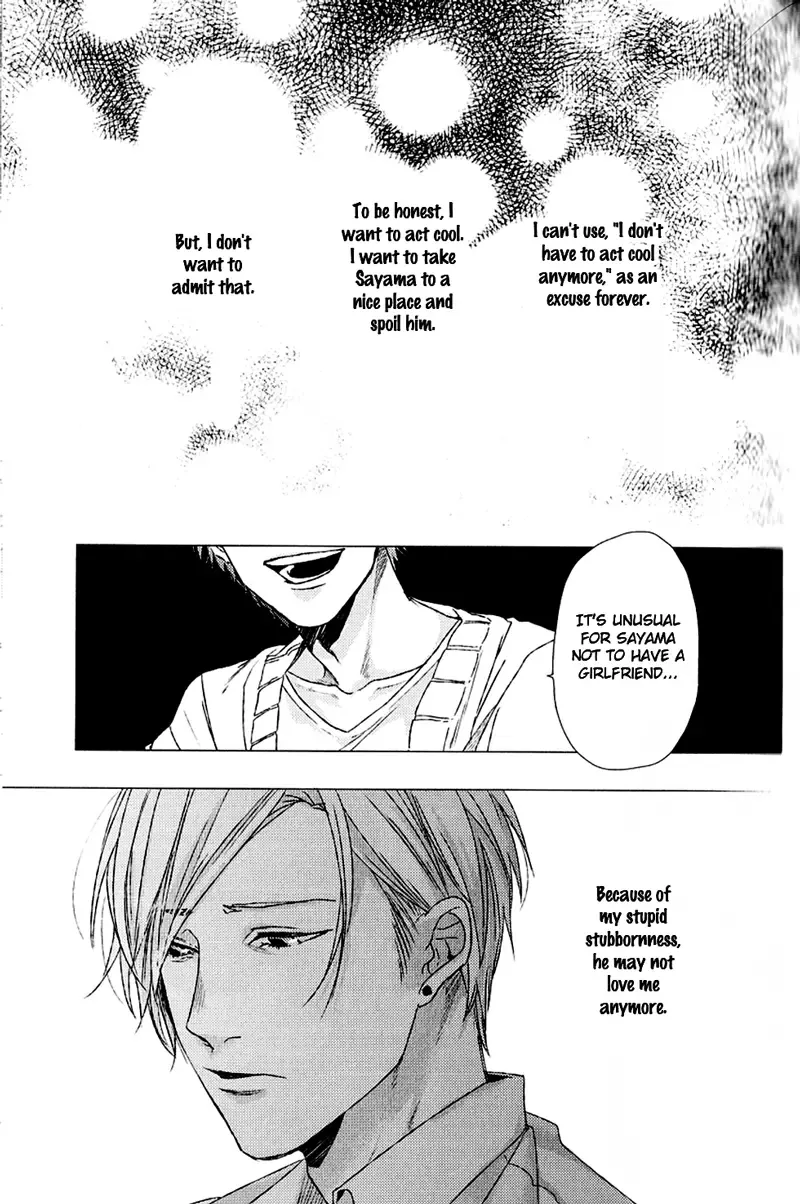 [Ogeretsu Tanaka] Koi to wa Baka de Aru Koto da - It's Impossible To Love And To Be Wise! Fhentai - Page 49